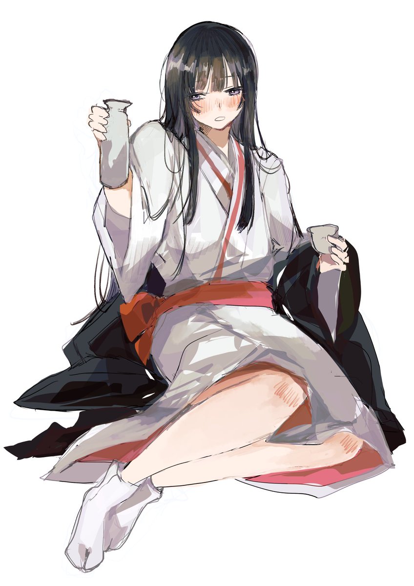 urisukebe's tweet photo. ほろ酔い https://t.co/4zFF2sTquD