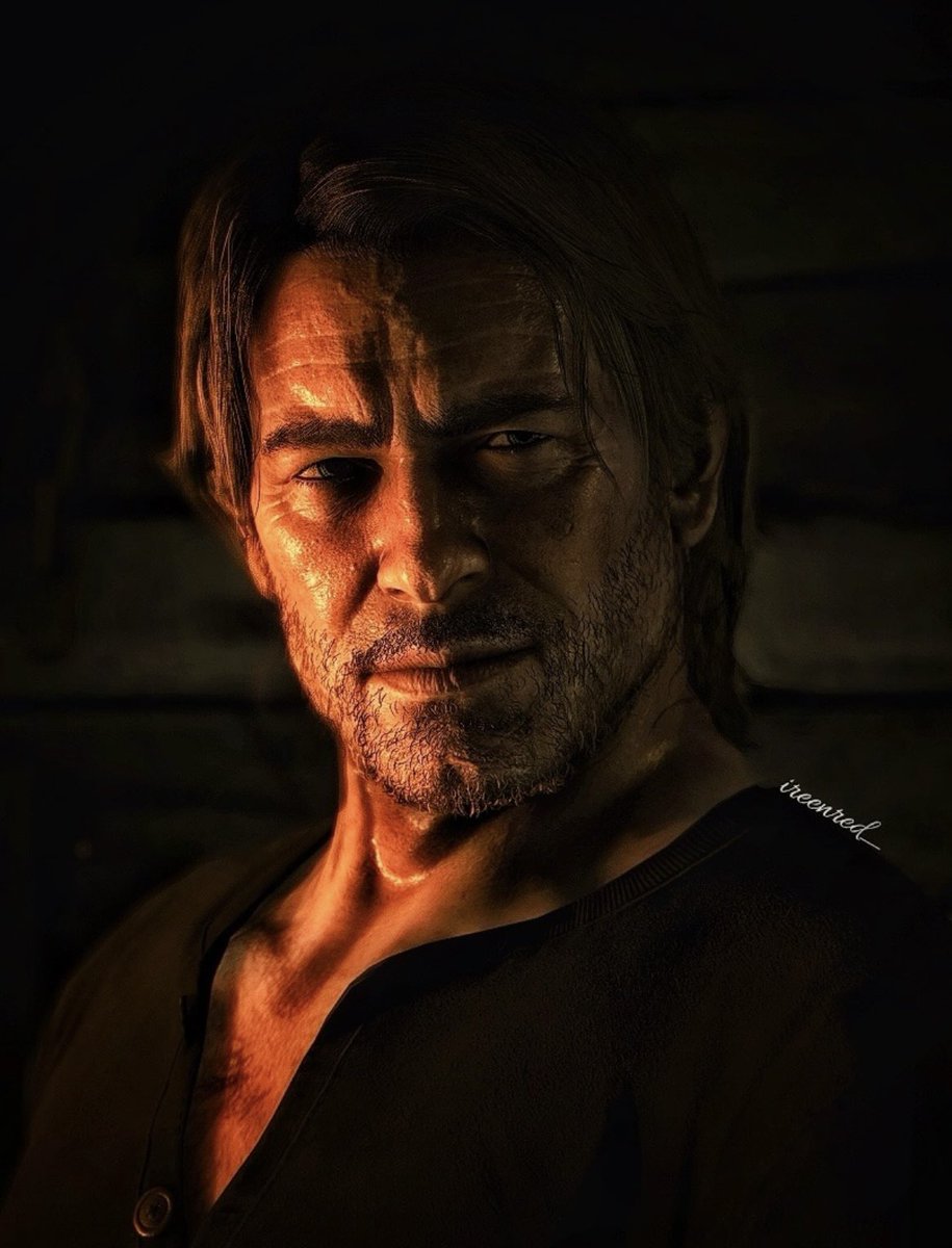 arthurslovrr's tweet photo. ⤷ ゛ #arthurmorgan — day 94 ˎˊ˗ https://t.co/qDzdFeqv5c