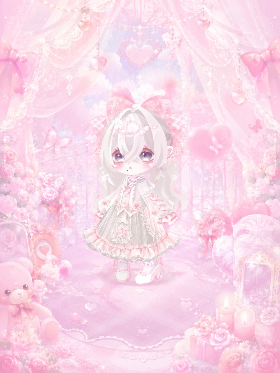 mzn_nns's tweet photo. 前も載せたけど改めて💖
#ポケユニ　#お気に入りのコーデ https://t.co/FVxzsE5mNp