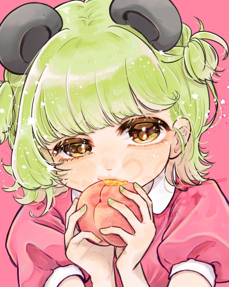 sasami_is_Pan's tweet photo. 🍑ガール

#ささの観察日記 #イラスト #illustrationㅤ https://t.co/IGWihAgFeV