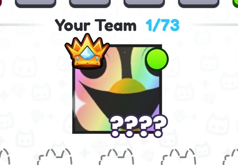 mermodeponn's tweet photo. Woke up to the ultimate jackpot. RAINBOW TITANIC! ππ GGs only! Big thanks to @BuildIntoGames for the insane luck today! ππ₯
#ps99 #petsim #Roblox https://t.co/NZbx2qkelm