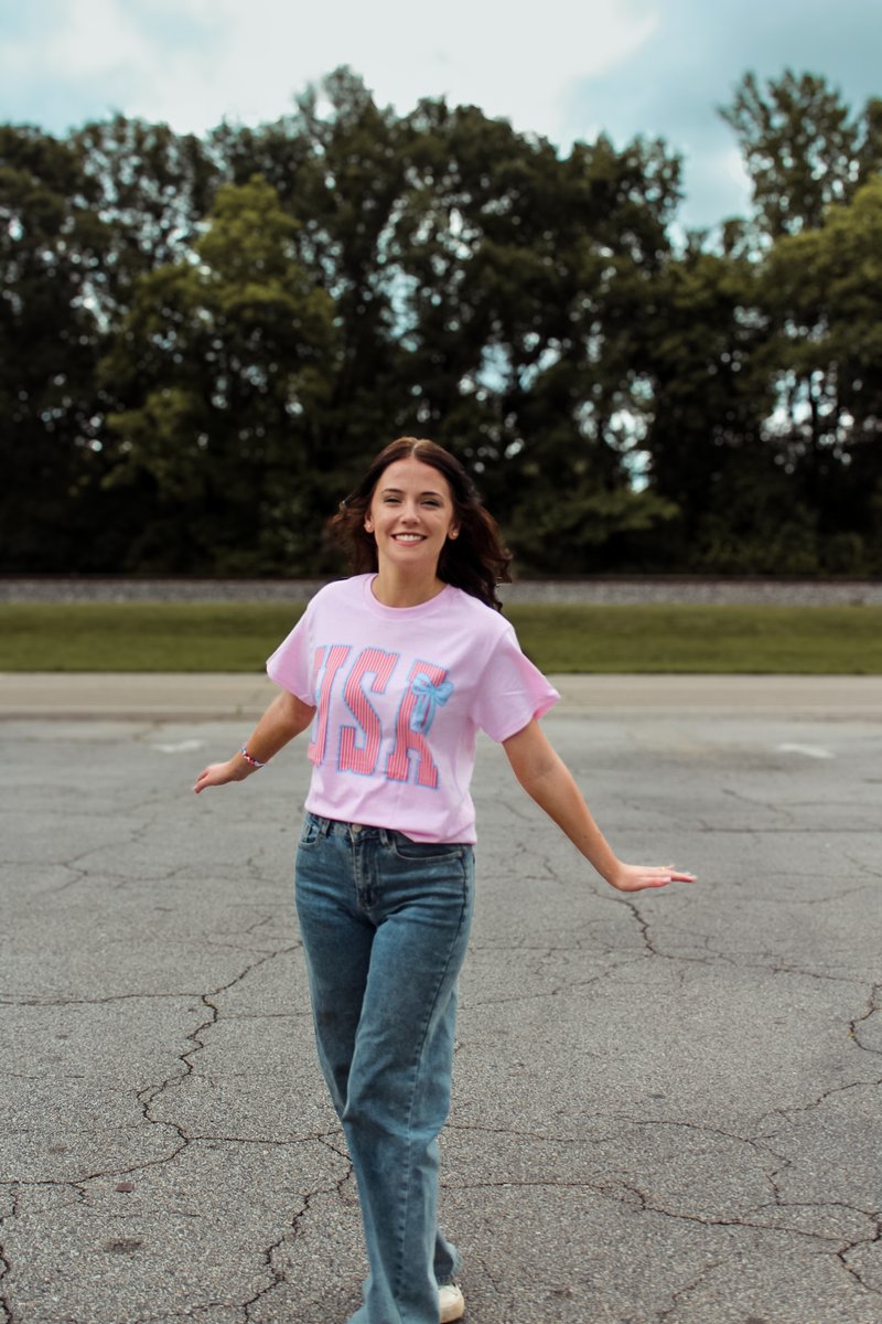 Lulapharmacy's tweet photo. Stop by Lula Pharmacy and grab your celebration essentials!
⭐ 4th of July Shirts
🎀 Bows
✨ Jewelry
🚩 Flags
❤️🤍💙 Shop local and celebrate in style with your Lula Pharmacy Family! https://t.co/LtOLpjOR2k