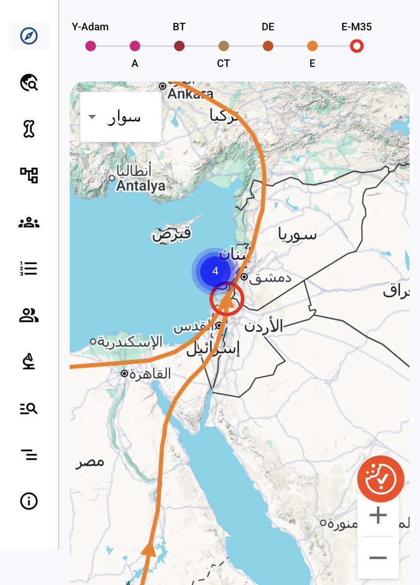🇸🇦🧬Prof. Genome tweet media