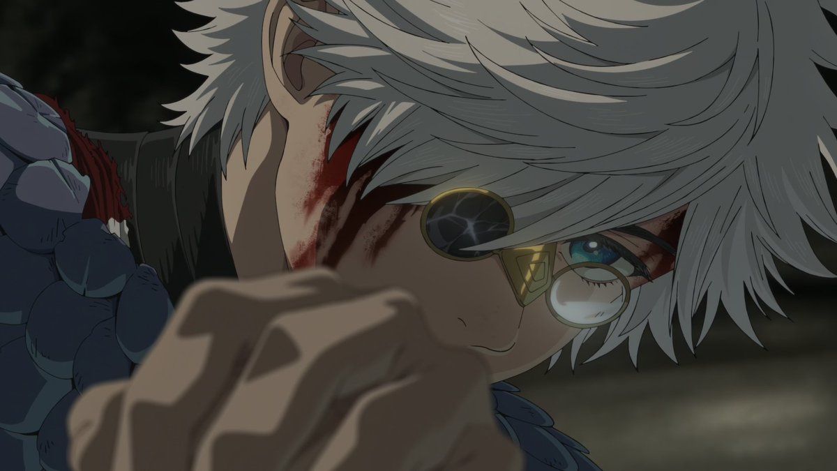 lillywitch's tweet photo. #whaanimespoilers

best he's ever looked ❤️ https://t.co/gpfwBHdGf6
