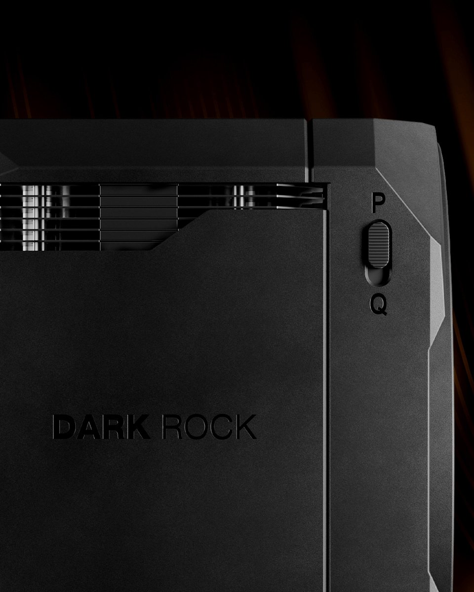 bequietofficial's tweet photo. Silent performance. Clean design. ⬛

Dark Rock 6 keeps your system cool with near-inaudible operation.

Built for pure efficiency.

#bequiet #DarkRock6 #CPUCooler #SilentPC #PCBuild https://t.co/y4dZMxsUpt