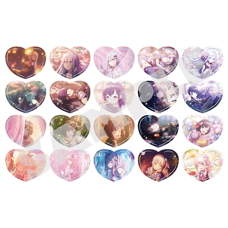 prskgoods's tweet photo. ＼✨絶賛予約受付中✨／

「#プロセカ」H/Art Collection クリアカード vol.1 25時、ナイトコードで。（全20種）

発売日：2026/07/11 発売
参考価格：495円(税込)

🔽ご予約はこちら
https://t.co/gAylFUGQiH https://t.co/dWSKCIogSD