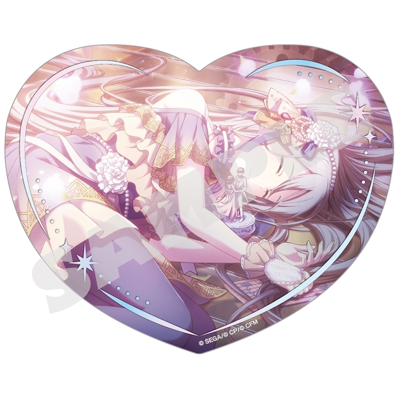 prskgoods's tweet photo. ＼✨絶賛予約受付中✨／

「#プロセカ」H/Art Collection クリアカード vol.1 25時、ナイトコードで。（全20種）

発売日：2026/07/11 発売
参考価格：495円(税込)

🔽ご予約はこちら
https://t.co/gAylFUGQiH https://t.co/dWSKCIogSD