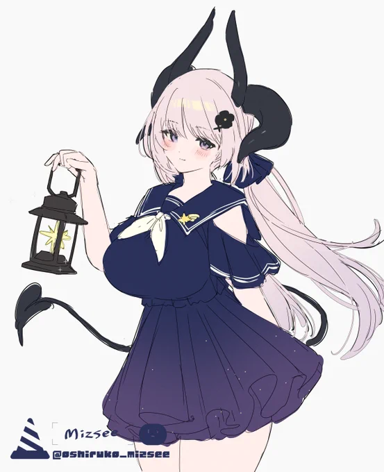 セーラーワンピ水着について考えている