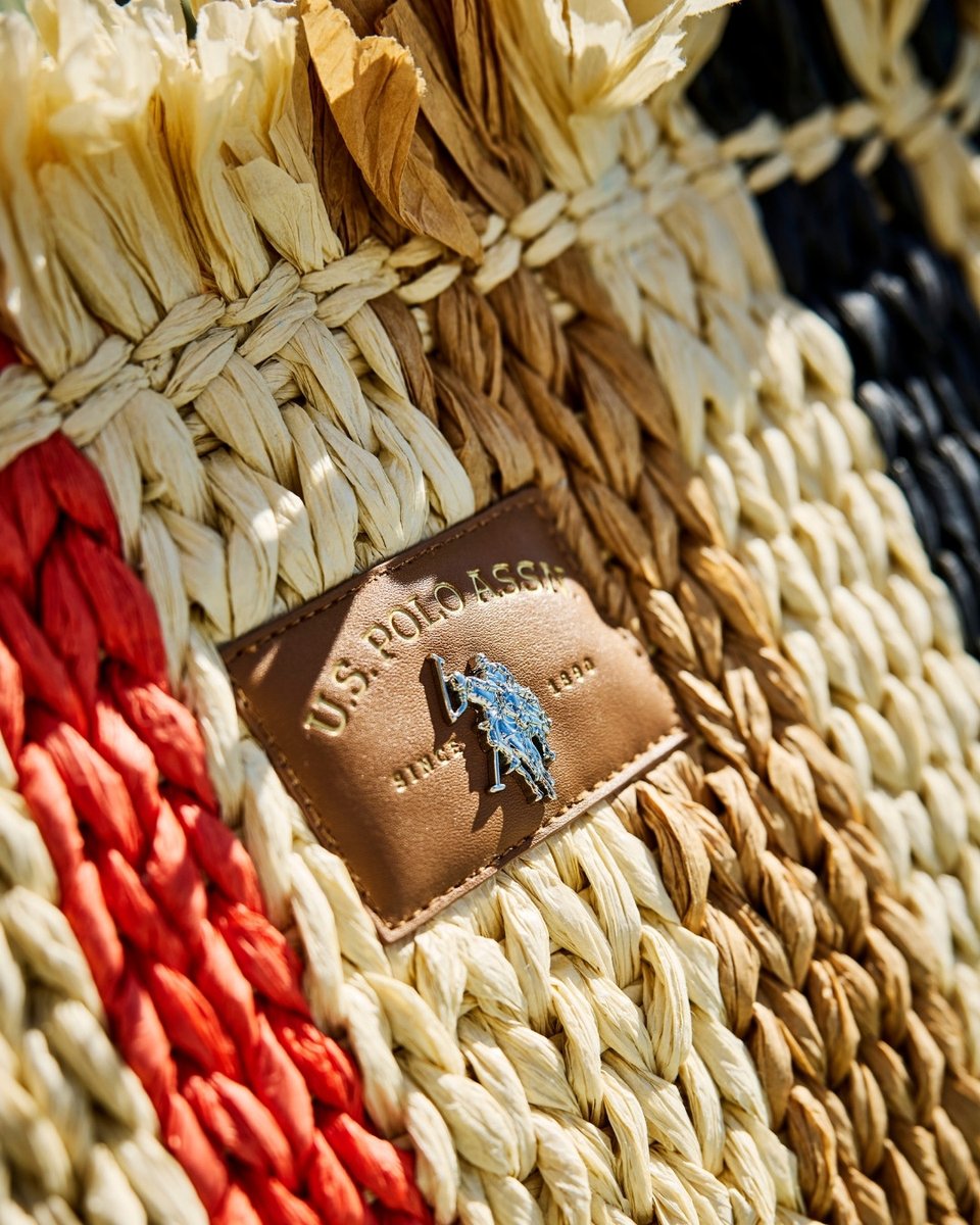 uspoloassn's tweet photo. Summer is here, and so are our woven accessories. #USPoloAssn #USPAstyle https://t.co/IJHY06NDfI