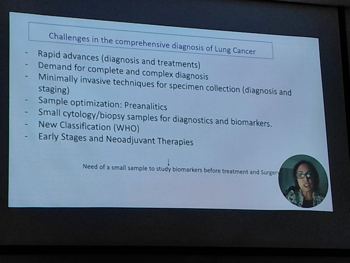 chriszioga's tweet photo. #EFCStutorial in Thessaloniki, Greece π¬π· Even if you are not here in person, Dr @mdlozanoe you were spectacular in this pre-registered talk! Thank you π@EfcsYoung @CytologyEFCS https://t.co/Nu3LVeXJvL
