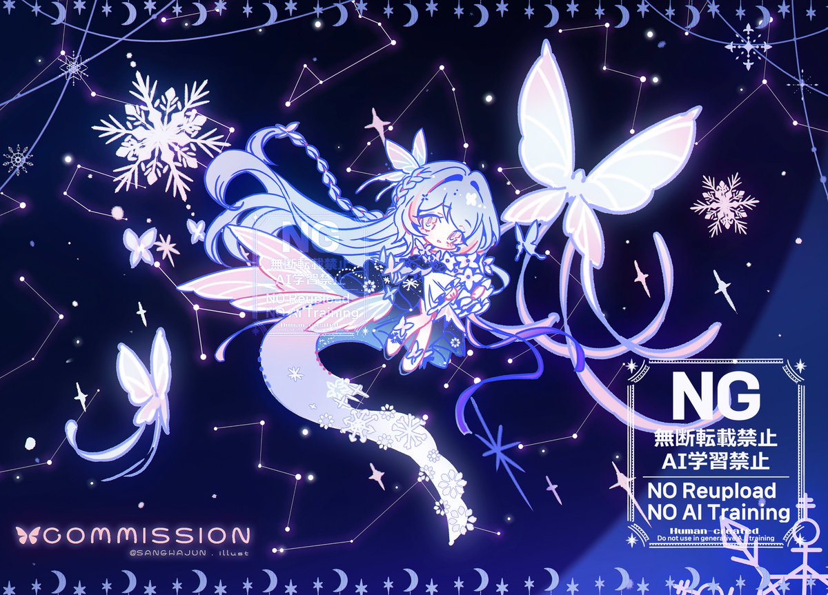 TT_ALLKK's tweet photo. #commission #SD #커미션 
🦋SD간단타입 신청 감사드립니다🦋
+풀일러스트 추가금/ 배경,소품 오마카세 https://t.co/xrj8wfg1eq