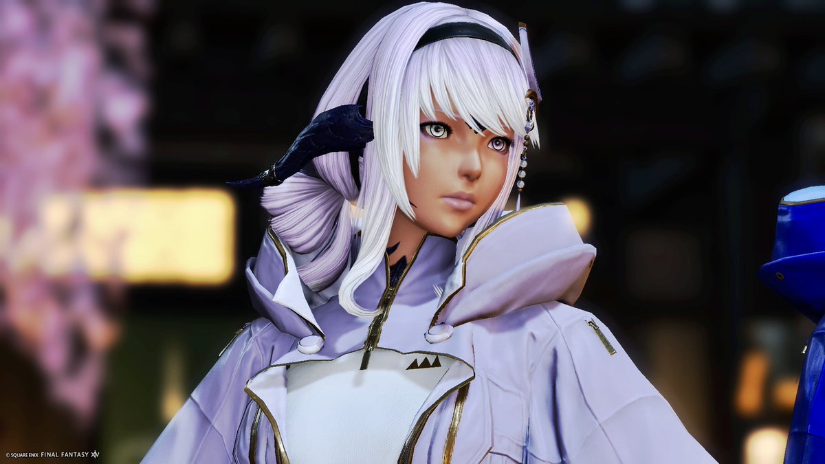 MamkoR4's tweet photo. スフェーン衣装☘️✨
可愛すぎる💗
髪型も変えて気分転換🌹

#FF14☾#アウラ https://t.co/xSSzmX5U1b