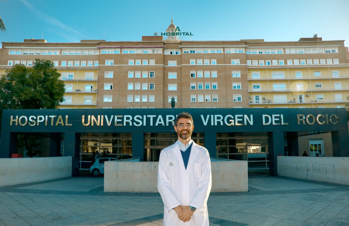 AEEHLiver's tweet photo. 📰La #AEEH en los medios:
💬@Dr_Ampuero, director del Registro #HepaMet y jefe de la #Hepatología y Trasplante Hepático del @HospitalUVRocio: «La obesidad y la diabetes están detrás del aumento de la enfermedad hepática».
🗣️En este entrevista con @okdiario aborda los retos del diagnóstico precoz, la importancia de identificar a los pacientes con mayor riesgo de progresión y los avances que están transformando el tratamiento de la EhMet.➡️
https://t.co/mBYfpvZVCS