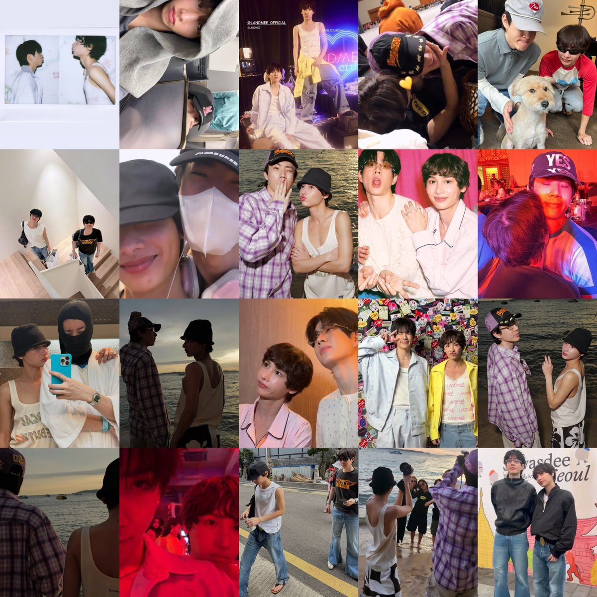 jumplings_'s tweet photo. the way these all happened in a span of 2 weeks after a whole month of drought 😭 https://t.co/NQ0LrDLle9