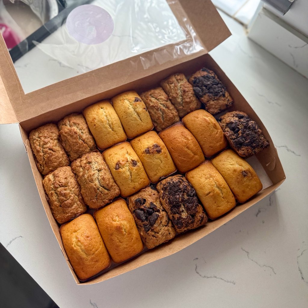 WandileTembe2's tweet photo. Some of our Baked by Wandii Orders from this weekend. Orders for the week are now open https://t.co/MzhLIEI6te