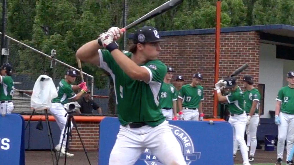 lifeisgreatsut's tweet photo. ICYMI Sunday's new @PerfectGameUSA on @MLBNetworkRadio, we met amazing '28's from #JrNational Showcase: 
-SS @Henry_Semans44 (MN) https://t.co/sC6ig8LAXa
-C/RHP @MasonGlovrr (DE) https://t.co/zb8w5dBGOx
-OF/IF @thomas_shank17 (CO) https://t.co/TUBPRRqXZQ
-OF/RHP @JaaronF2 (NC) https://t.co/CEMH2gFA4O
The only weekly global radio show devoted to amateur baseball!