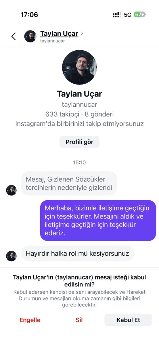 Gazeteci Ferhat AYDOĞAN tweet media