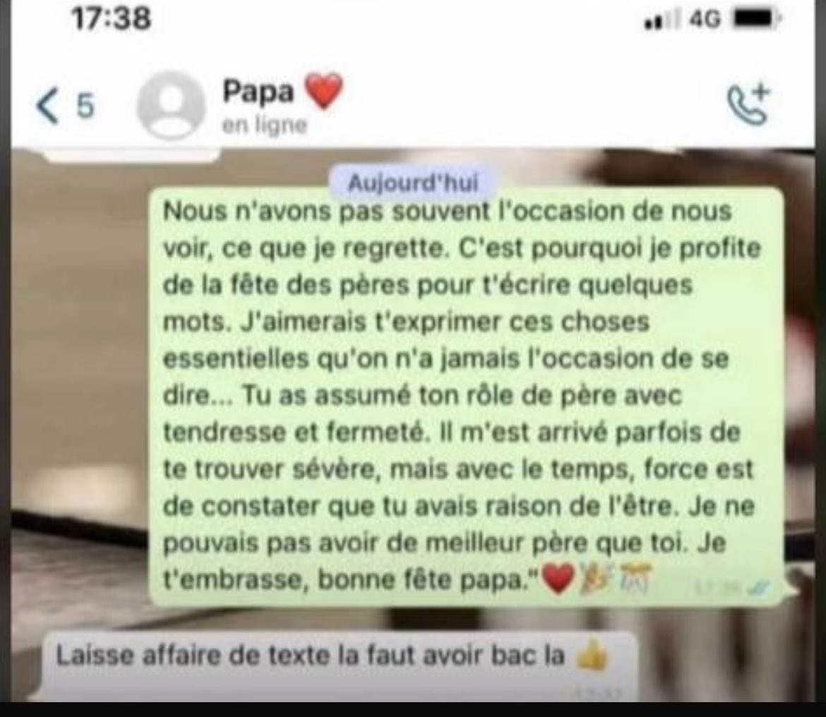 Oumoroow's tweet photo. Pour éviter ces genre de réponse😭😭! 
´Dans notre culture les mots d’amour sont rares…’’disait @youssouphamusik https://t.co/K2azEZDsql