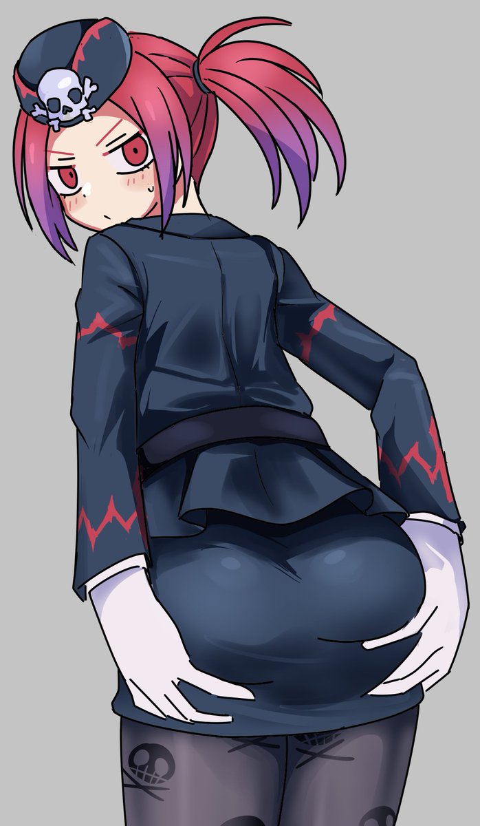 「ジロジロ見てんじゃねーよ」|ワダツミ😈OCGオンリーNo.82のイラスト