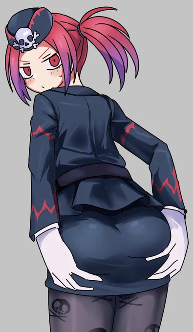 ジロジロ見てんじゃねーよ