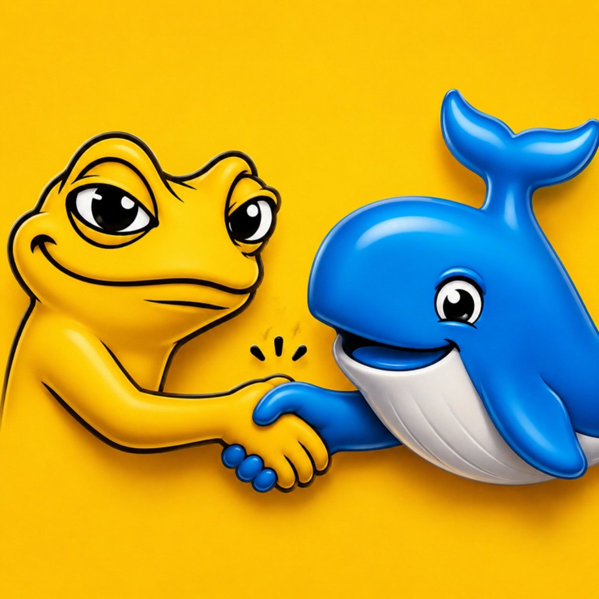 Whales Club tweet media