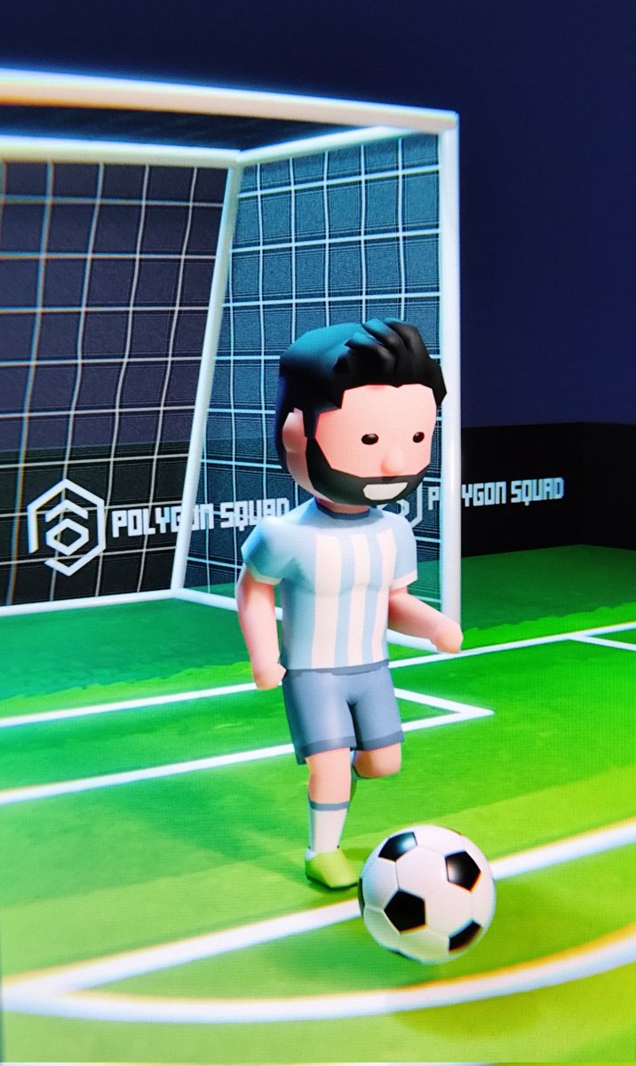 MoonlightKnig12's tweet photo. Messi in Acton ⚽
#footballworldcup #messi #blender https://t.co/RqDuHrCYYC