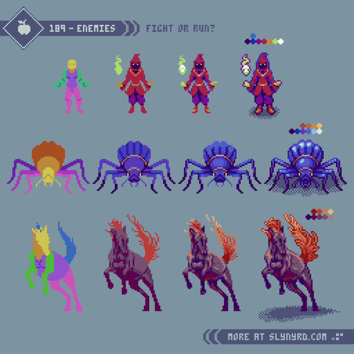 rayslynyrd's tweet photo. A chance for XP. Will you accept the challenge?

#pixelart #tutorial https://t.co/exRo6Ho69M