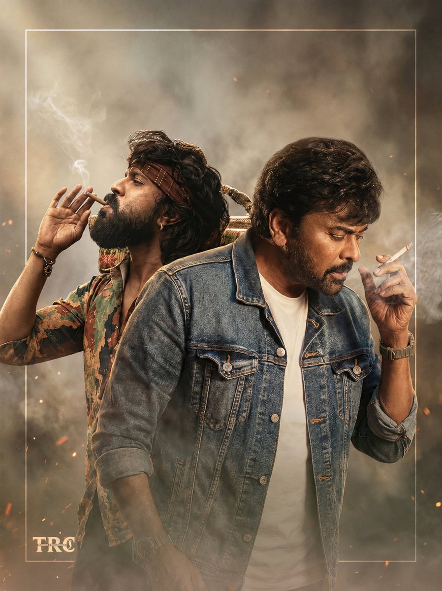 TweetRamCharan's tweet photo. MEGA BLOCKBUSTER EVENT of #PEDDI to be graced by Megastar @KChiruTweets 🔥

Tomorrow from 6 PM at Shilpakala Vedika, HYDERABAD.

@AlwaysRamCharan 🦁 https://t.co/KOsE0WipBv