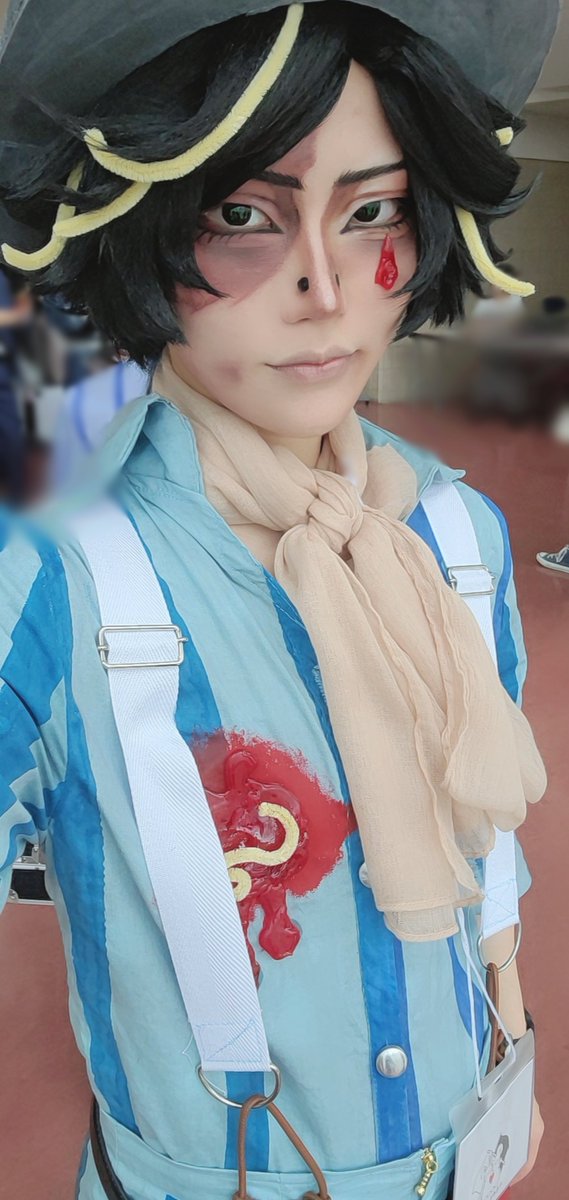 MIRY389's tweet photo. ◇cos/第五人格/ものステ
昨日くれいじーばぶノートンやりました！！！🏥🧲
今回考案ほぼやらせてもらって皆全部やってくれてありがとう…完璧だったよ…見た人が褒めてくれたのも本当に嬉しみ🥰🥰
ものステ楽しかった…余韻が凄い…✨

#ものステ
#ほすぴタグ
2枚目📸✨:菊さん✨@kiku_kiku_ohana https://t.co/7qXMyOXrRw