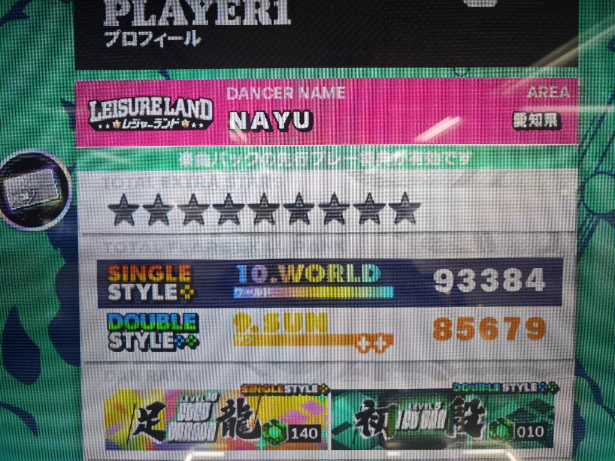 🌟NAYU🎪80.0(+1.4) (@S0NYFS) / X