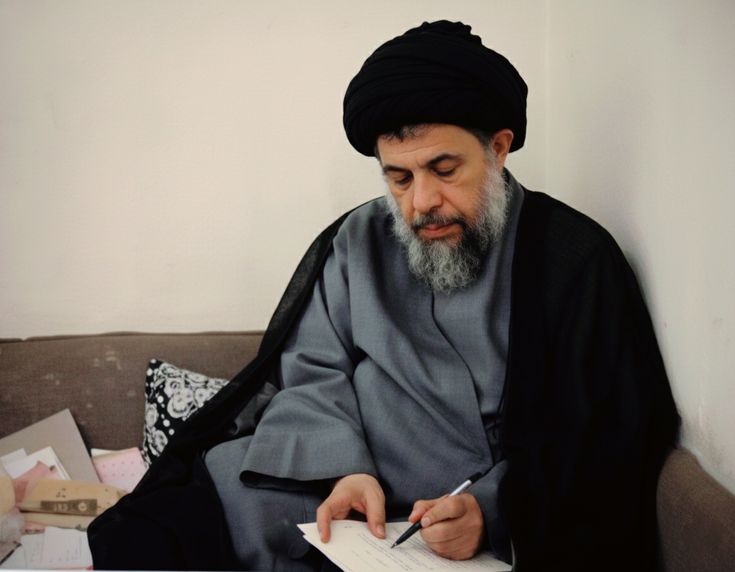 HADEESA313110's tweet photo. Anyone who undertakes an action that harms is-ra-el is considered to be on the path of Allah.

~Ayatollah Syed Mohammad Baqir Ul Sadr https://t.co/Ehq4FlRvux