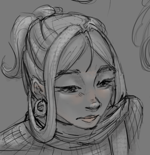 Alshat7Draw's tweet photo. Draft of an OC I redrew after a few month~~

#draft #redraw #oc #oldschool #digitalartㅤㅤㅤㅤ  #noai https://t.co/k2aRA9kSzG