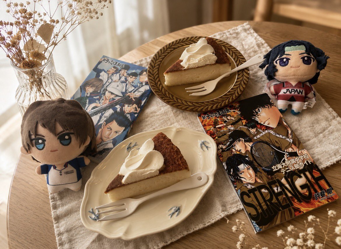 Mi3Rkn's tweet photo. LAWSONのバスクチーズケーキ
めちゃくちゃ美味しかった♡♡꒰ ՞•ﻌ•՞ ꒱ https://t.co/QxBa8TirkG