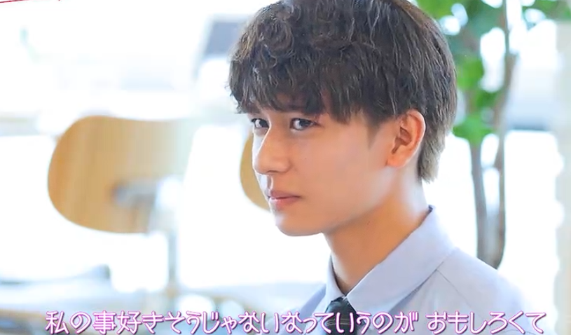 ashawiny's tweet photo. #今日好き
たまきちゃんとはるか君もかわいいけど、正直これは絶対脈なしだと思った😢 https://t.co/FyGnucSIwx