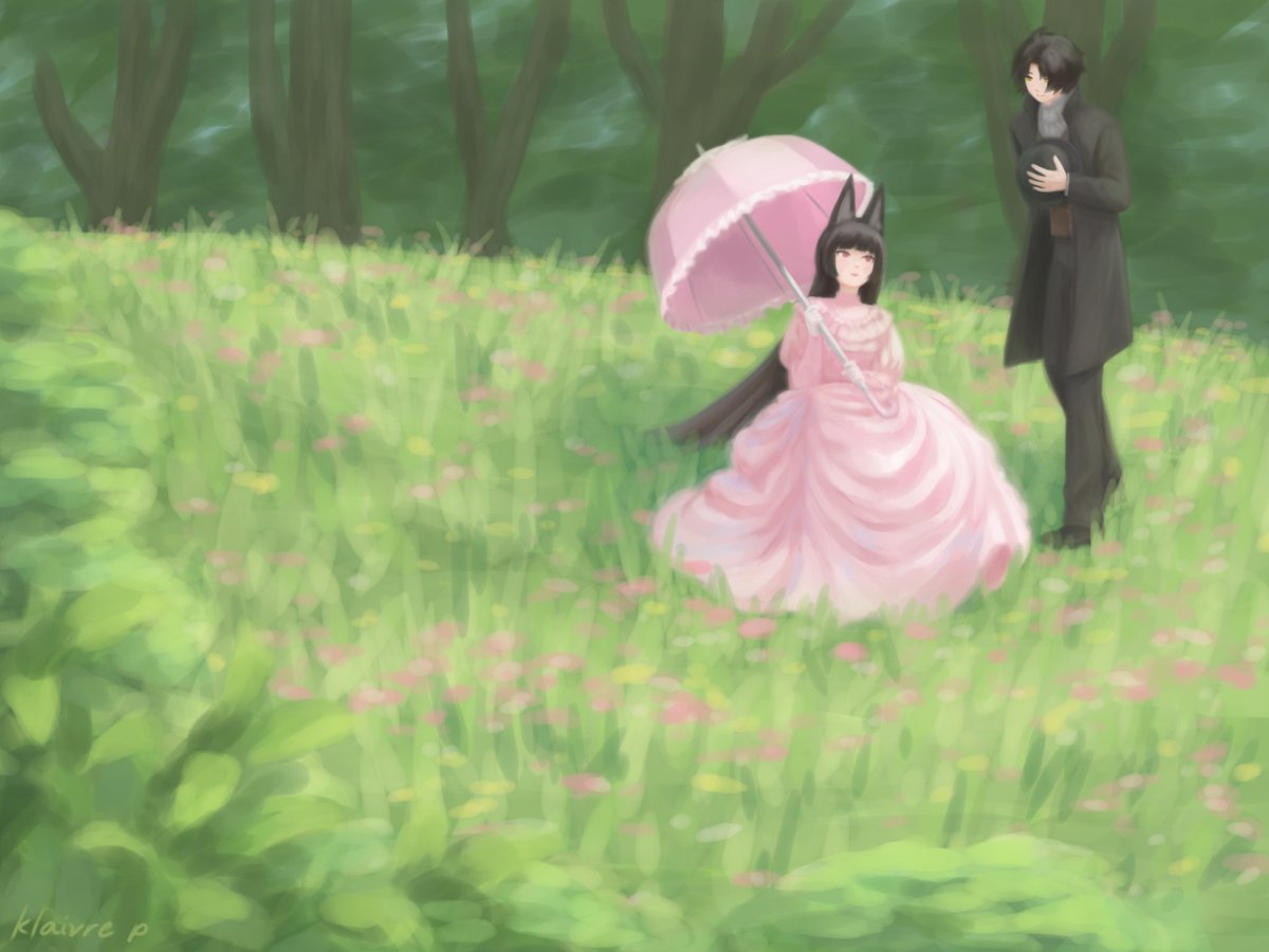 klaivre_p's tweet photo. #harumiya
An encounter in a dream https://t.co/fzRoH5TVqS