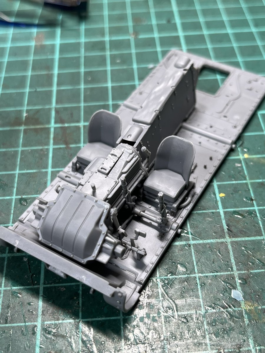 Yusuke03493105's tweet photo. #miniart
#M3
#STUART

今日はここまで👇 https://t.co/9UPi1FuNEQ