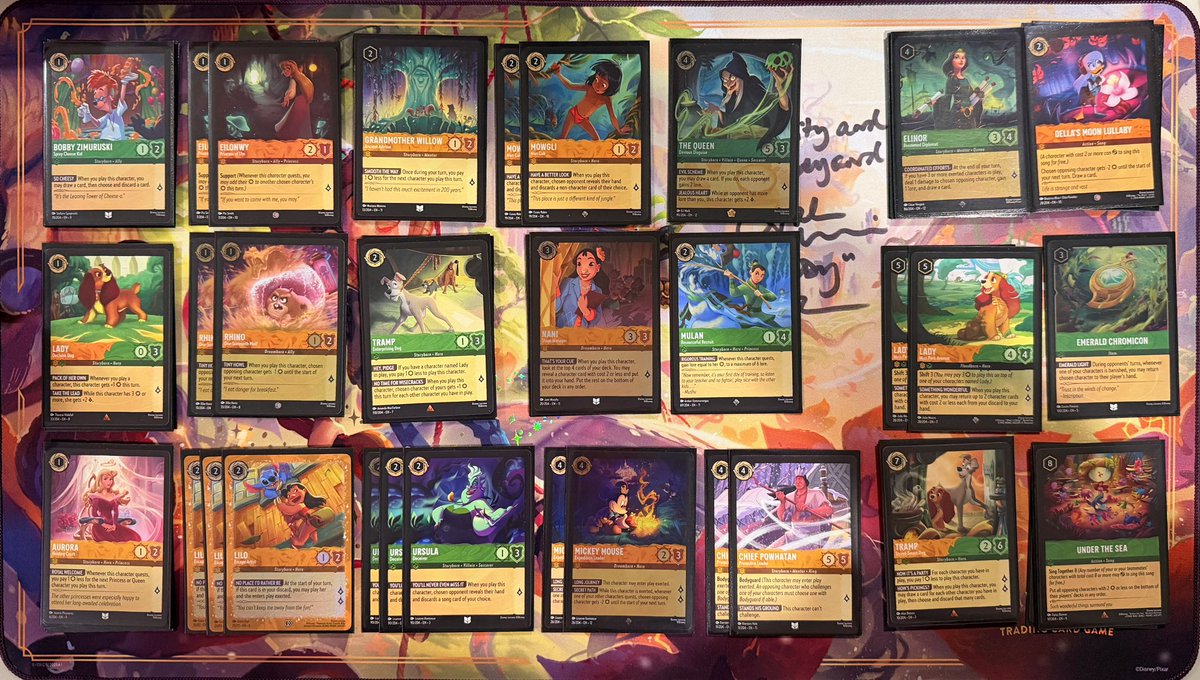 sergiorips's tweet photo. I ran 61 cards https://t.co/beUb0Nndzi