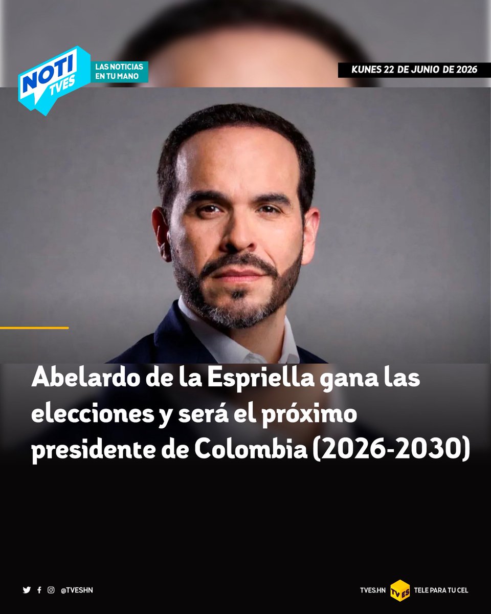 TVEShn's tweet photo. #tvesteinforma | Te presentamos nuestra portada de noticias para mantenerte informado de una forma veraz.

#noticias #honduras https://t.co/UurEGTI8Nn