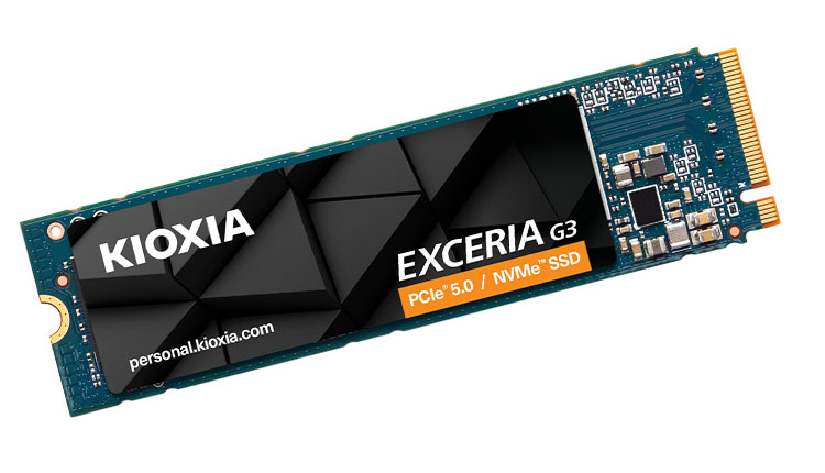 bhmag's tweet photo. Le SSD Kioxia Exceria G3 existe maintenant en version 4 To
#exceria #g3 #kioxia
https://t.co/Gjv512NQM7 https://t.co/1LhEY7gBPM