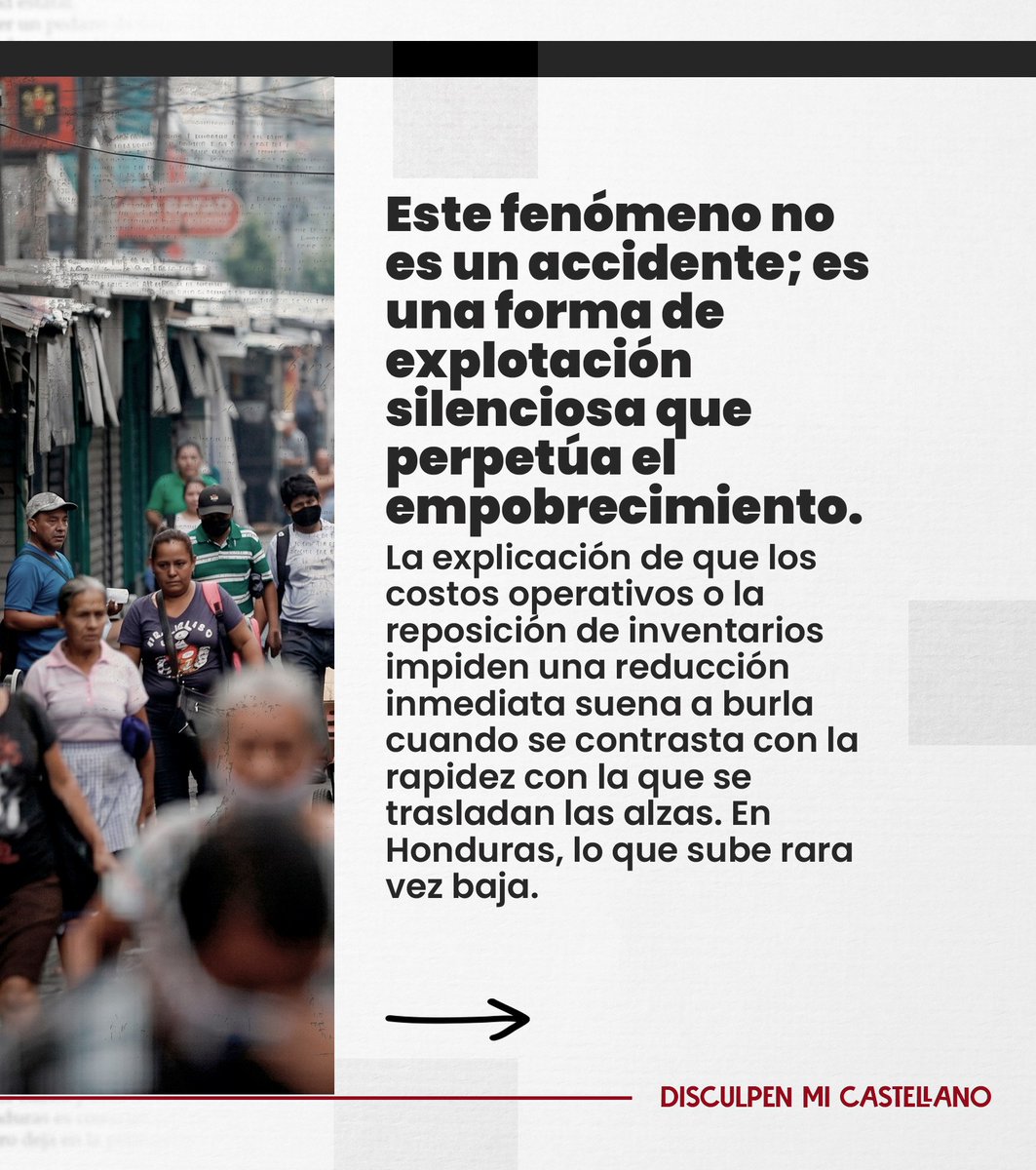 cnahonduras's tweet photo. Lea la columna de este lunes 22 de junio de 2026.

#ColumnaGabrielaCastellanos
#ColumnaDeOpinión
#DisculpenMiCastellano https://t.co/iAE81GcX4L