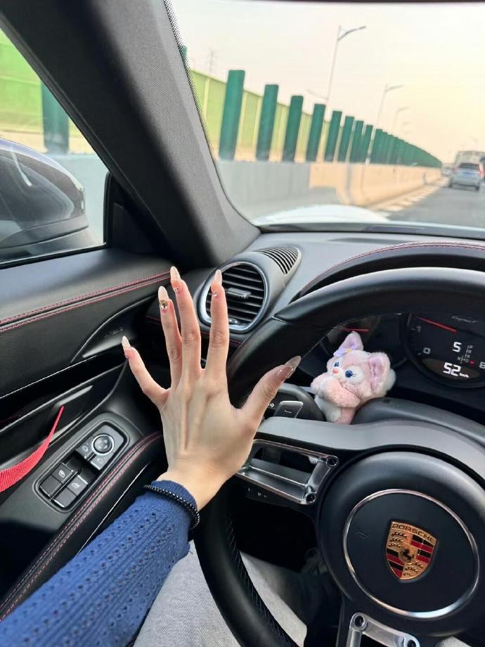 Napatt_07's tweet photo. Finally nailed my road test today! No parallel parking panic, no missed signs, just me and my little test car cruising through the streets. Total win that’s been months in the making. https://t.co/BF9OXUPyIP