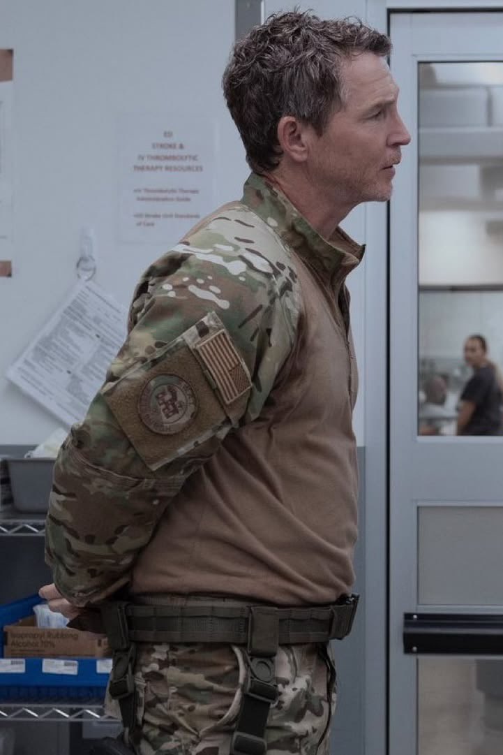 hatosydotcom's tweet photo. got so lost in the hatosy filmography sauce i nearly forgot my home base. sweaty jack abbot in camo https://t.co/GCLJ9eaG5j