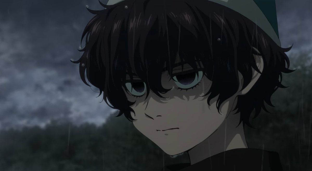 fuedalreese's tweet photo. agott having the most visceral expressions out of any of the girls #whaanimespoilers https://t.co/kIvx4aP9xY