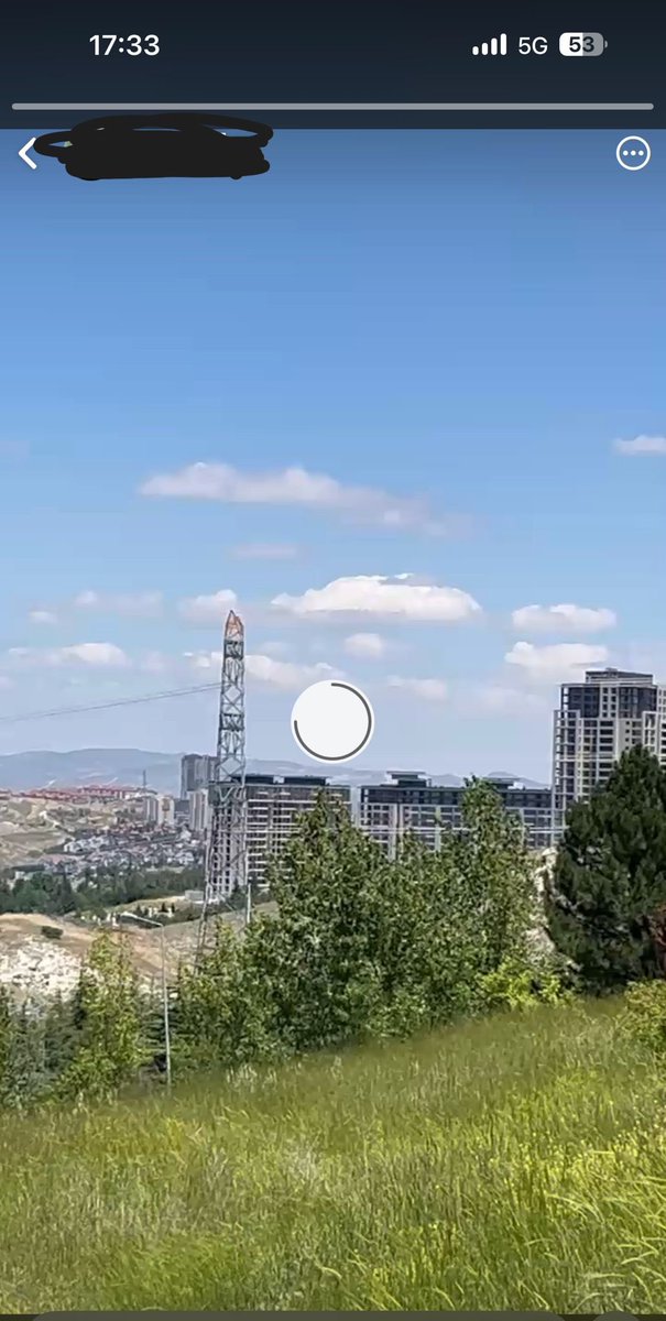 timucin06's tweet photo. 5G uçuyoruz 
Turkcell 5G fotoğrafta görüldüğü şekilde dönüp duruyor hani 5G daha hızlıydı…..
@Turkcell @YardDestek @BiPMobil @BiPGlobal @UABakanligi https://t.co/SFdEDJoMQi