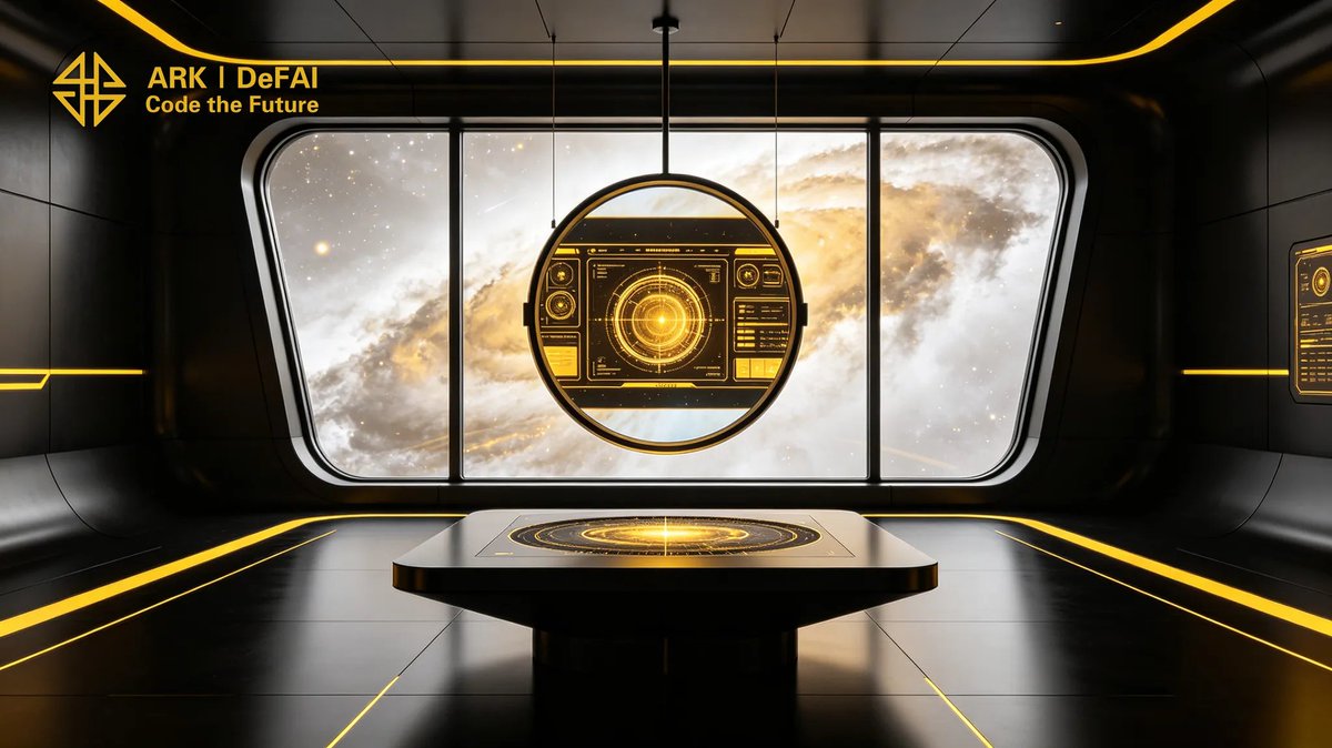 arkv3official's tweet photo. Clarity is the new advantage.

With Arkie AI App, ARK users can look at Web3 through a smarter lens — turning information into structure, structure into tasks, and tasks into real execution.

AI Agents help users move with less noise and more confidence.

Not just watching the future.
Not just talking about AI.
ARK is building the tools that help people step into it, use it, and grow with it every day.