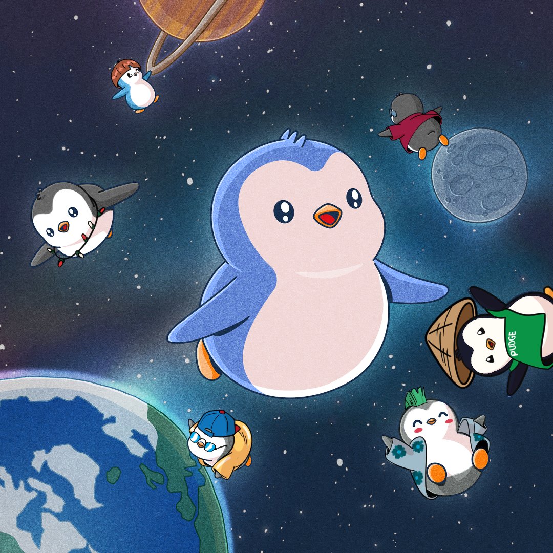 PudgyWorld_ tweet picture
