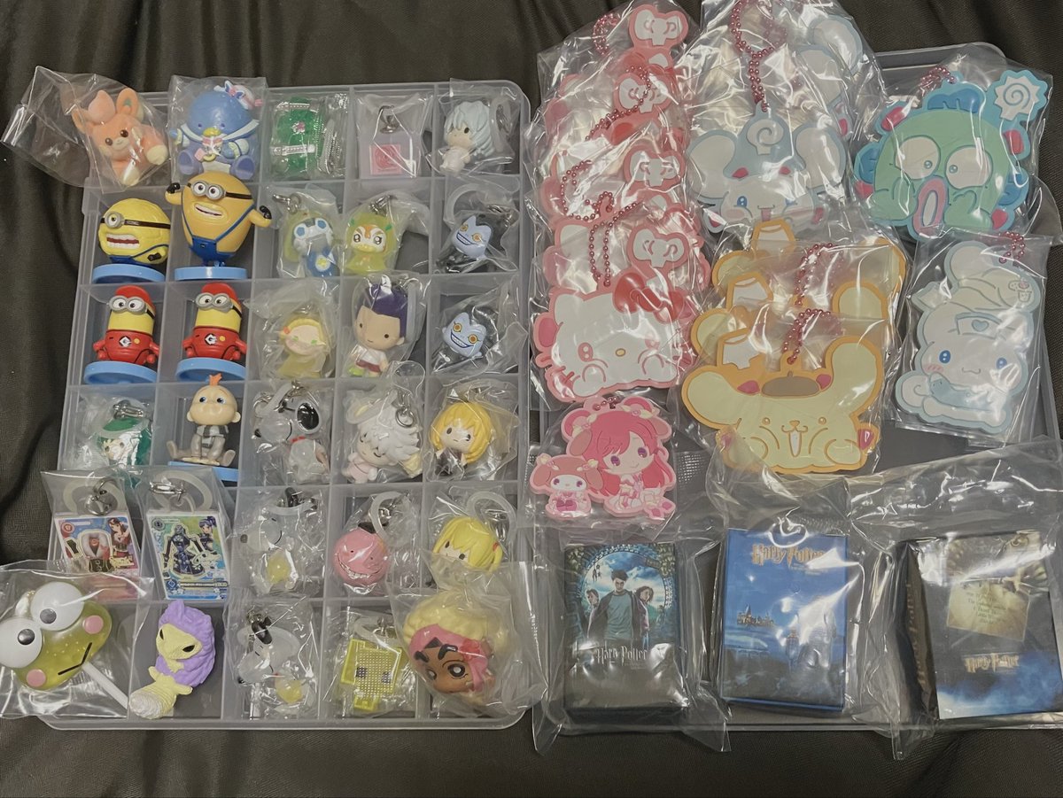 Esu0619's tweet photo. 【交換/📮郵送】スヌーピー PEANUTS SUMMER ヨッシー ハンターハンター h×h サンリオ デスノート アイカツ プリキュア ハリーポッター めじるしアクセサリー

譲：画像1
求：画像2,その他めじるし 等 > 買取

まとめての方優先です🙏🏻
なんでも検討します🍀⋆゜
検索からでもお気軽にお声かけください！ https://t.co/9O3BQnB3bE
