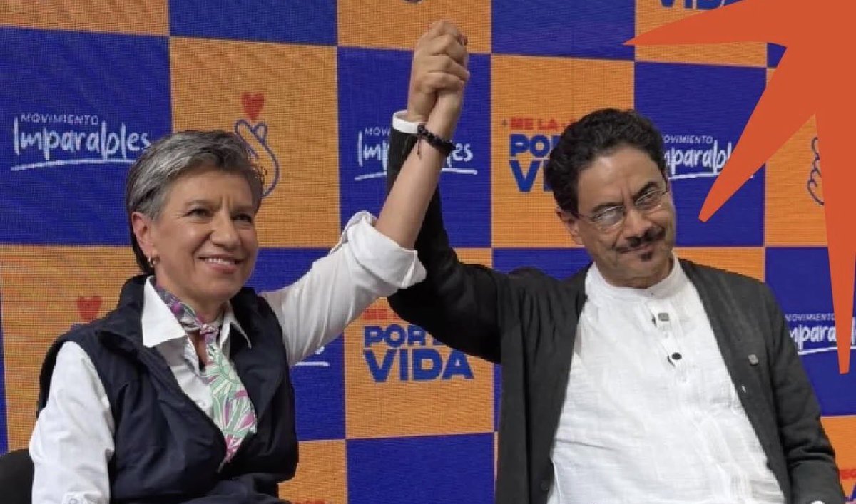 LaMalpa_rida's tweet photo. Ojalá esta vieja sea presidenta, demostró que tiene más huevas que Fajardo y Oviedo. https://t.co/kywfMGGQHc