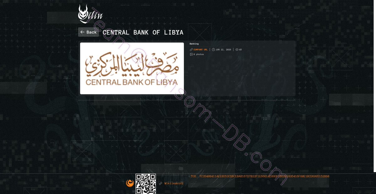 Ransom-DB tweet media