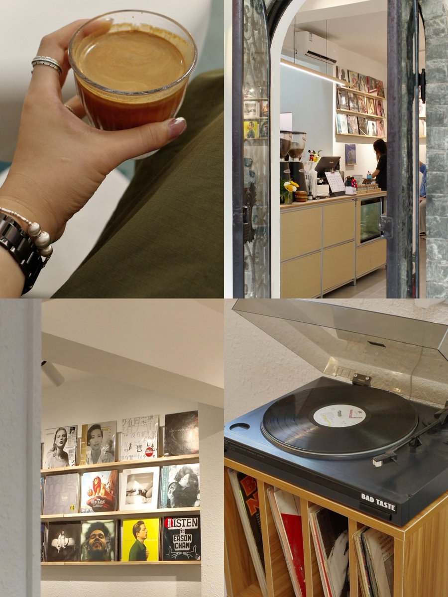 Memetplay08's tweet photo. Just lost in the warm rhythm of my favorite vinyl record—nothing beats that raw, crackly magic that digital playlists can’t replicate. https://t.co/a4EoPLhMai